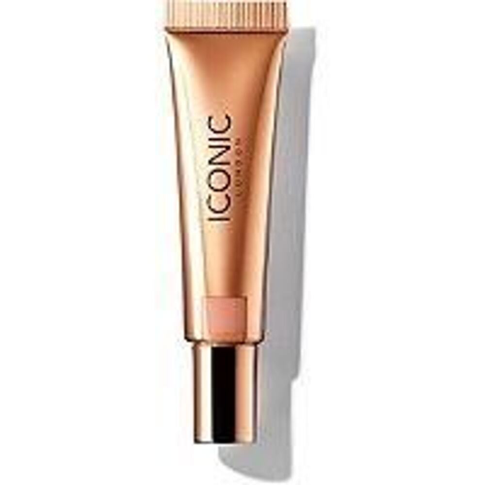 Sheer Cream Blush - Fresh Faced by Iconic London for Women - 0.42 Oz Blush